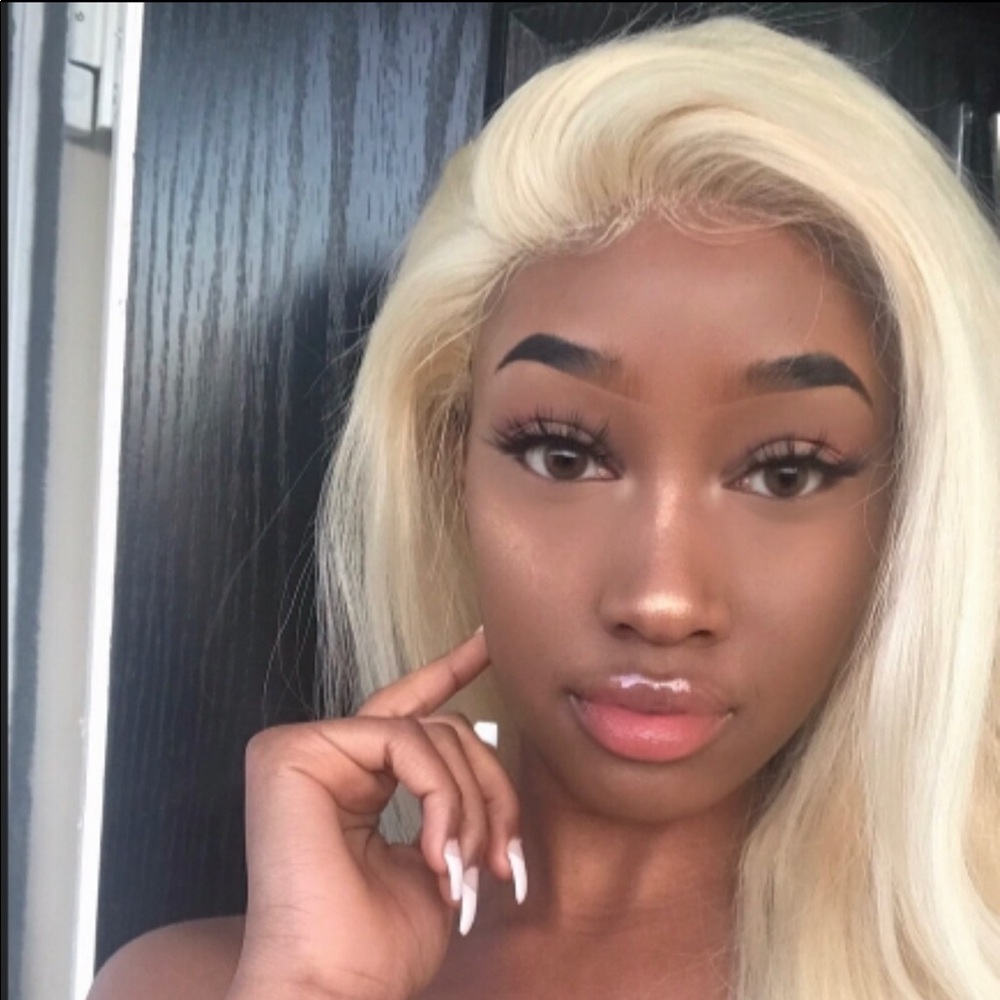 Full Lace Wig Human Hair
